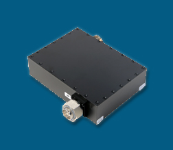 Single In/Out Dual Band Filters